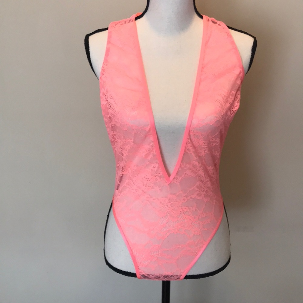 Victoria’s Secret Lace Bodysuit